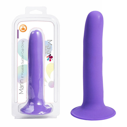 Maia MARIN - Purple - Purple 20.3 cm Dong Maia Toys