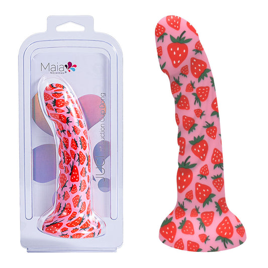 Maia JUCI - Pink 17.8 cm Dong Maia Toys