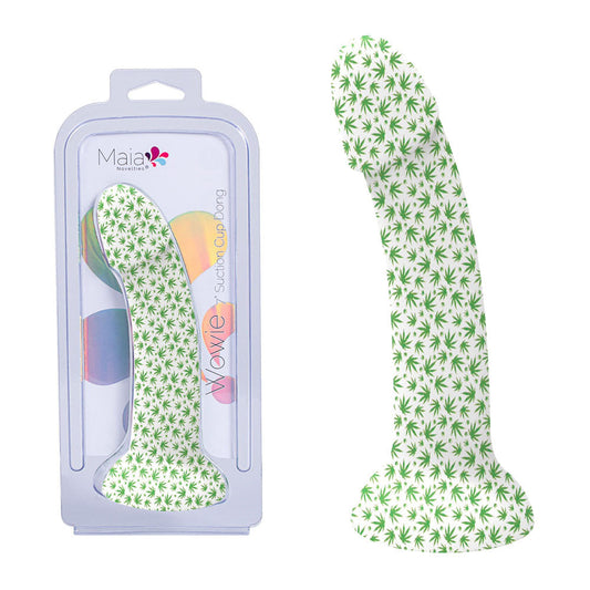 Maia WOWIE - Glow in Dark White 17.8 cm Dong Maia Toys