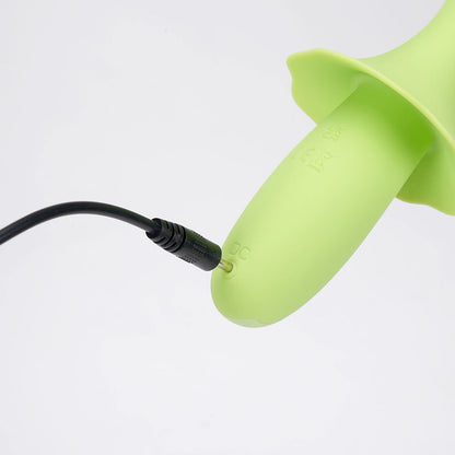 Maia SIENNA - Green - Green 15.2 cm USB Rechargeable Fluttering Bullet Maia Toys