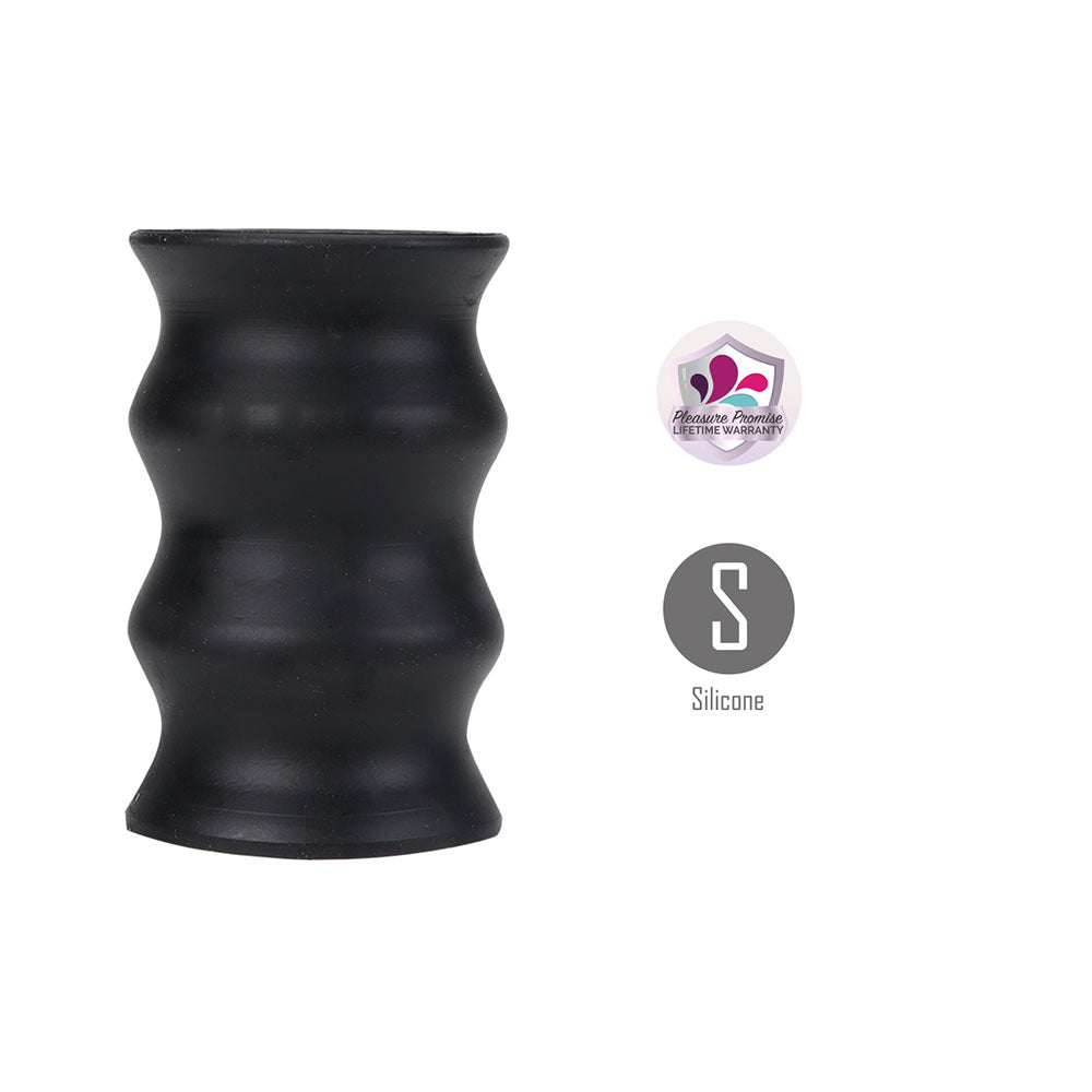 Maia ELI - Black 10 cm Stroker Sleeve Maia Toys