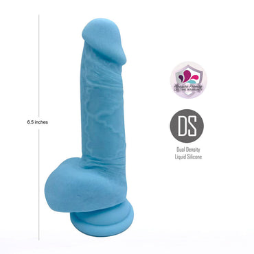 Maia DECLAN - Blue - Blue 16.5 cm Dual Density Dong Maia Toys