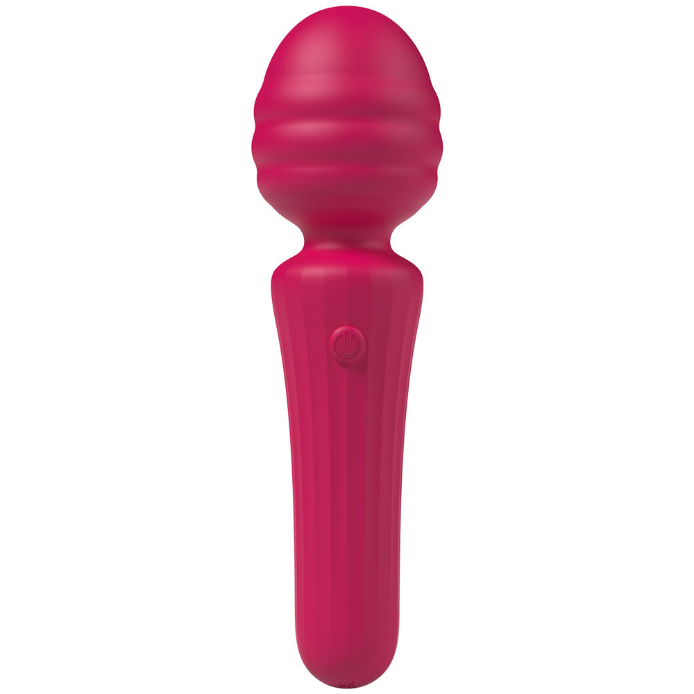 Party Up DUUNA - Pink - Pink 16.9 cm USB Rechargeable Massage Wand Party Up