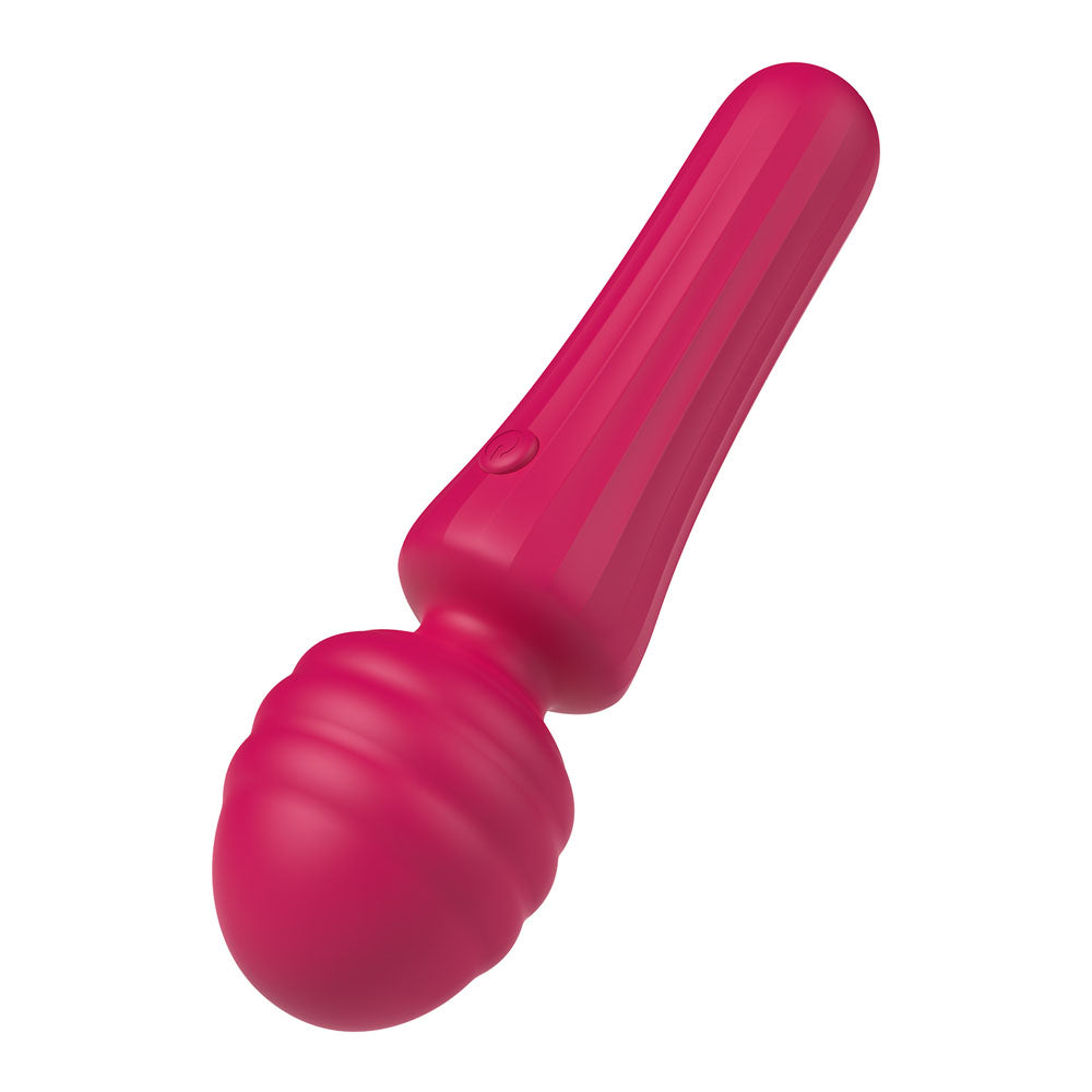 Party Up DUUNA - Pink - Pink 16.9 cm USB Rechargeable Massage Wand Party Up