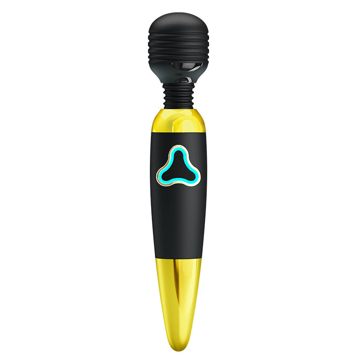 Pretty Love Power Wand 7 Function Rechargeable Wand - Club X
