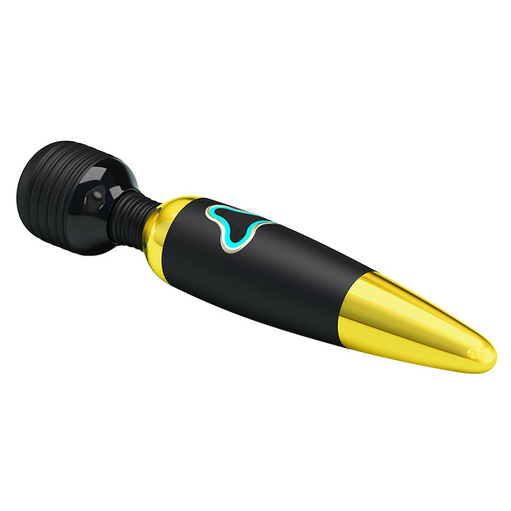 Pretty Love Power Wand 7 Function Rechargeable Wand - Club X