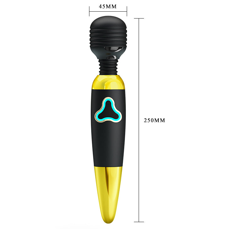 Pretty Love Power Wand 7 Function Rechargeable Wand - Club X