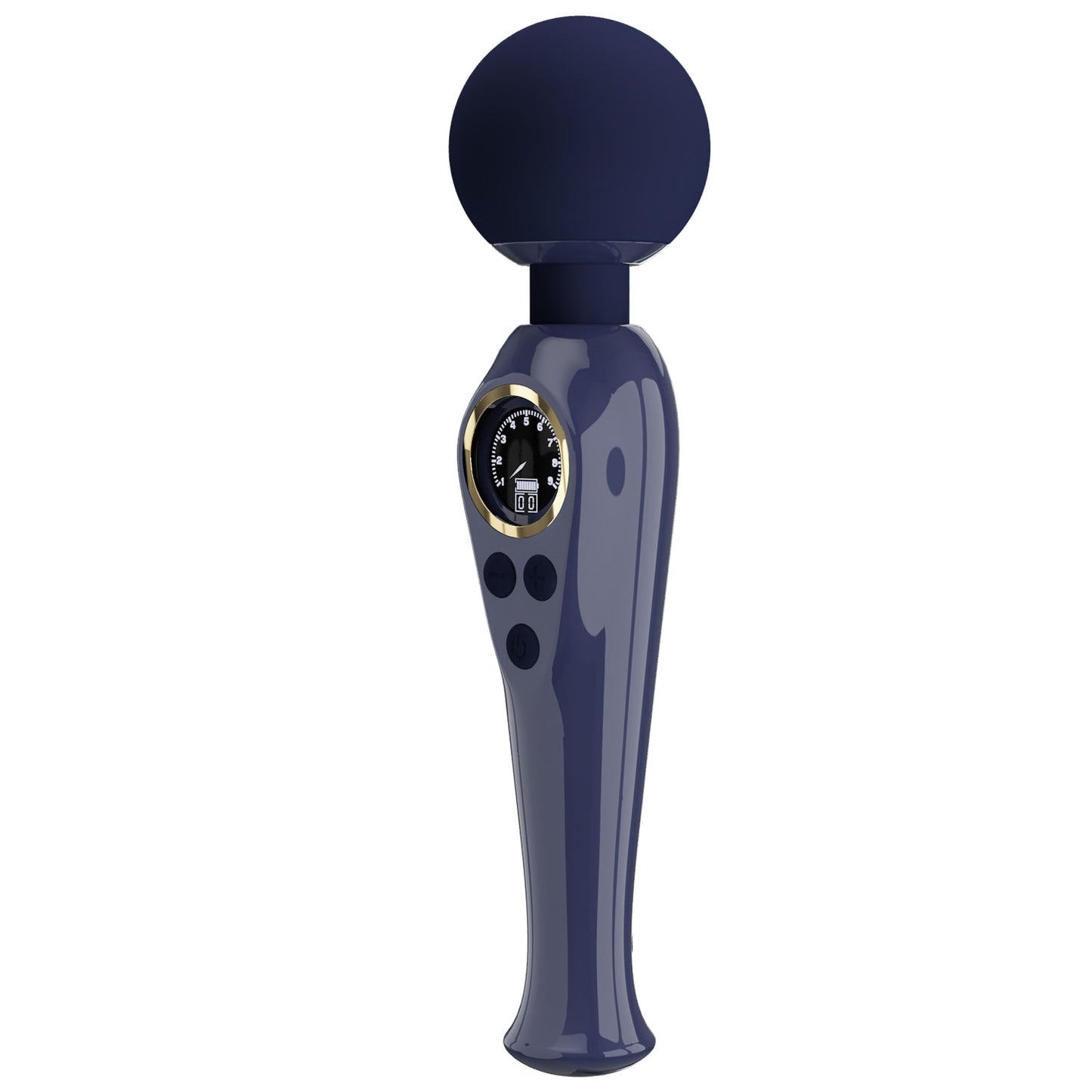 Pretty Love Skyler Super Soft Massager - Club X