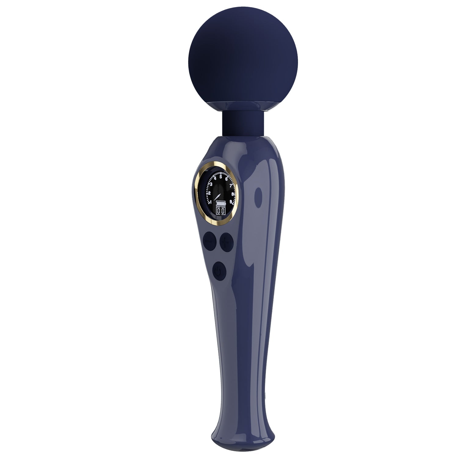 Pretty Love Skyler Super Soft Massager - Club X