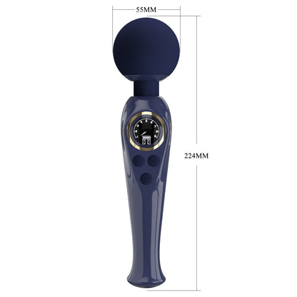 Pretty Love Skyler Super Soft Massager - Club X