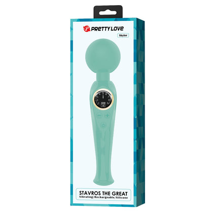 Pretty Love Skyler Super Soft Massager - Club X