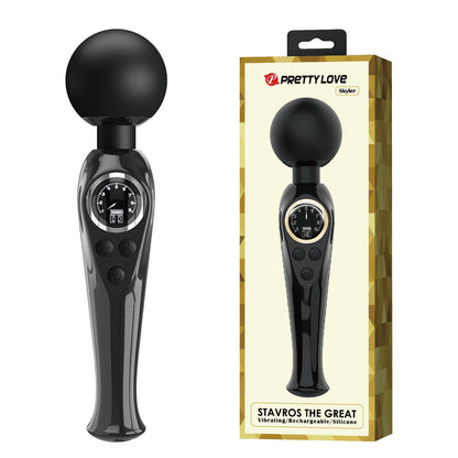 Pretty Love Skyler Super Soft Massager - Club X