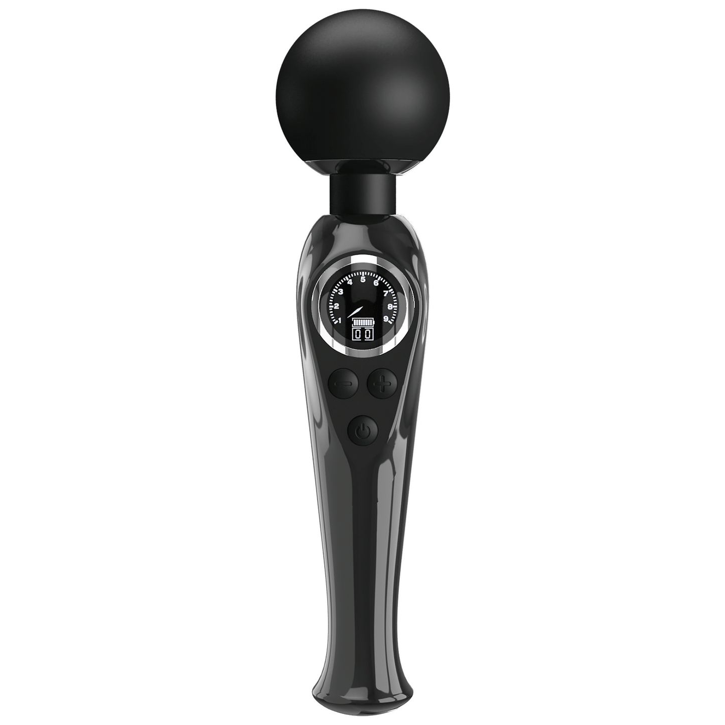 Pretty Love Skyler Super Soft Massager - Club X
