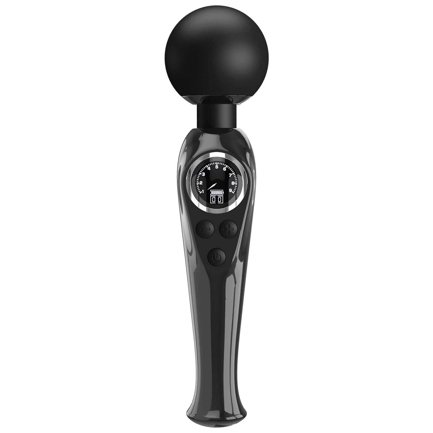 Pretty Love Skyler Super Soft Massager - Club X