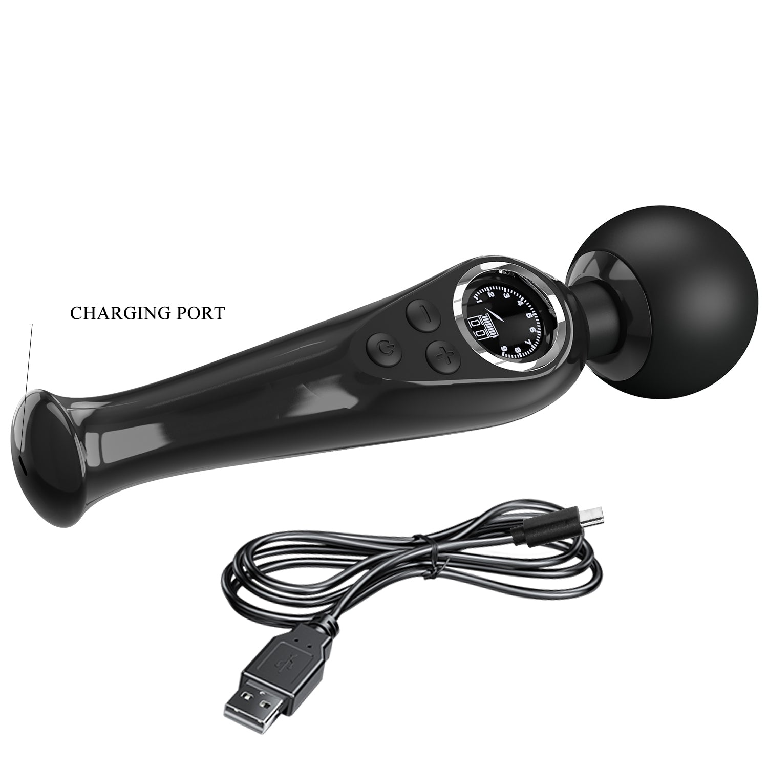 Pretty Love Skyler Super Soft Massager - Club X