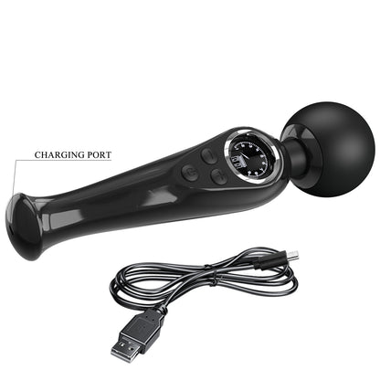 Pretty Love Skyler Super Soft Massager - Club X