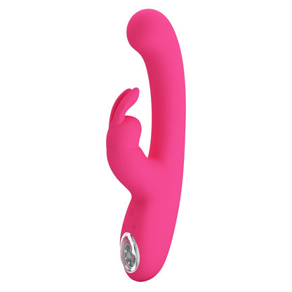 Pretty Love Lamar Rabbit Vibrator - Club X