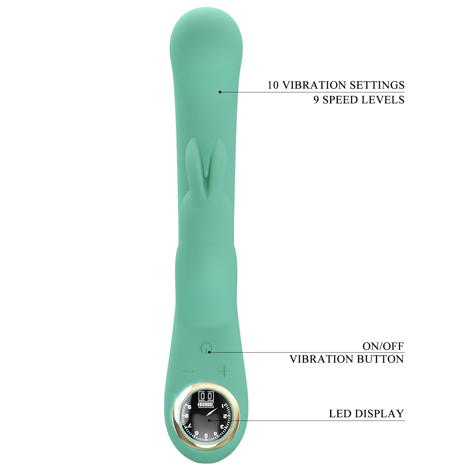 Pretty Love Lamar Stavros The Great Rabbit Vibrator Pretty Love
