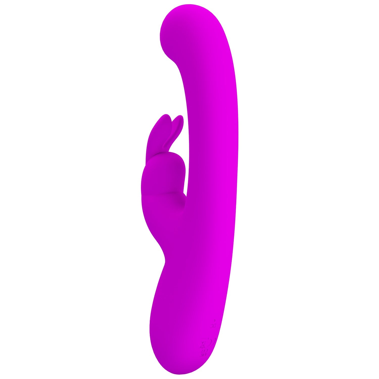 Pretty Love Lamar Rabbit Vibrator - Club X