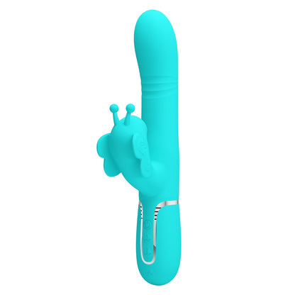 Pretty Love Ridgely Rabbit Vibrator - Club X
