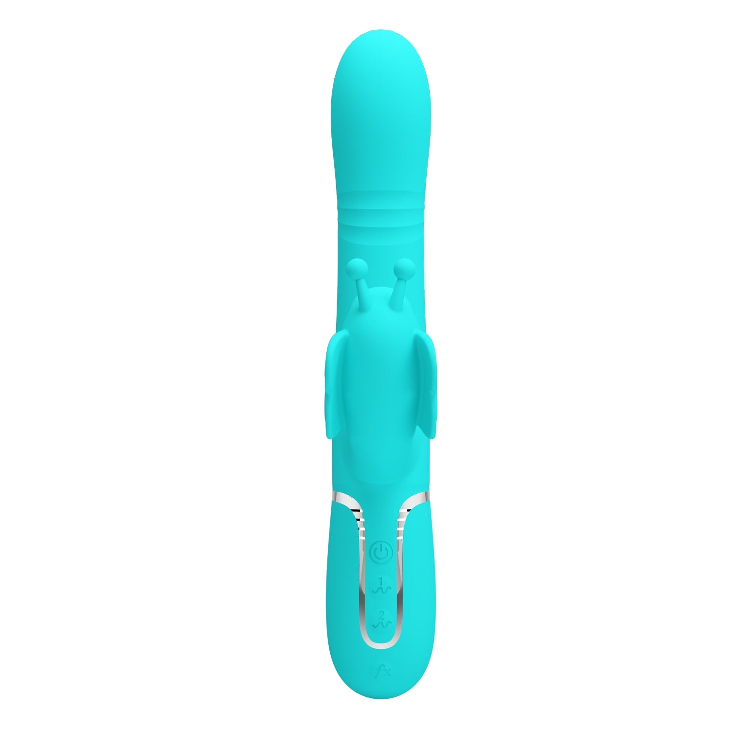Pretty Love Ridgely Rabbit Vibrator - Club X