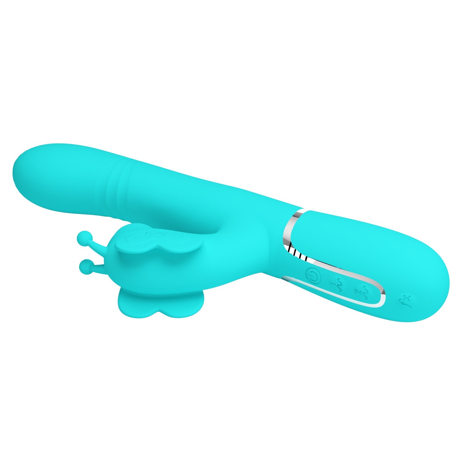 Pretty Love Ridgely Rabbit Vibrator - Club X