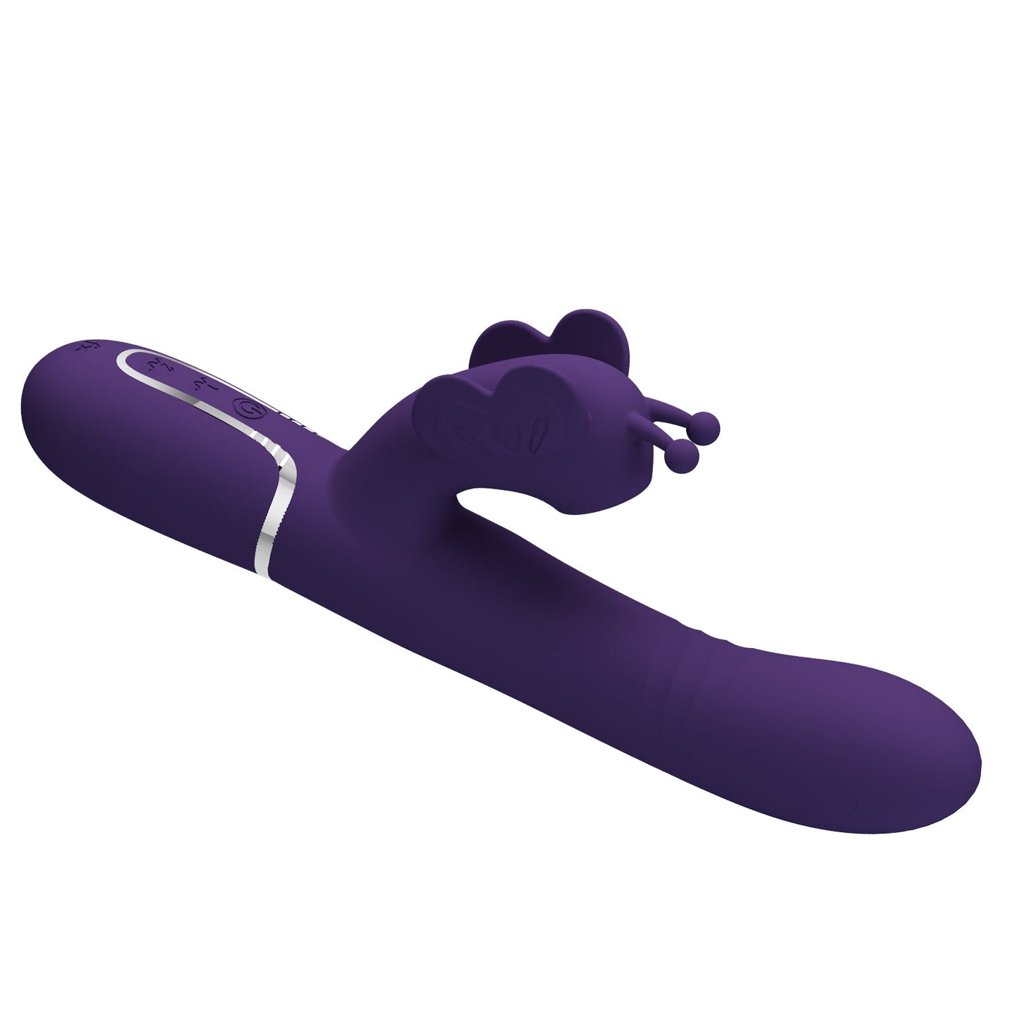 Pretty Love Ridgely Rabbit Vibrator - Club X