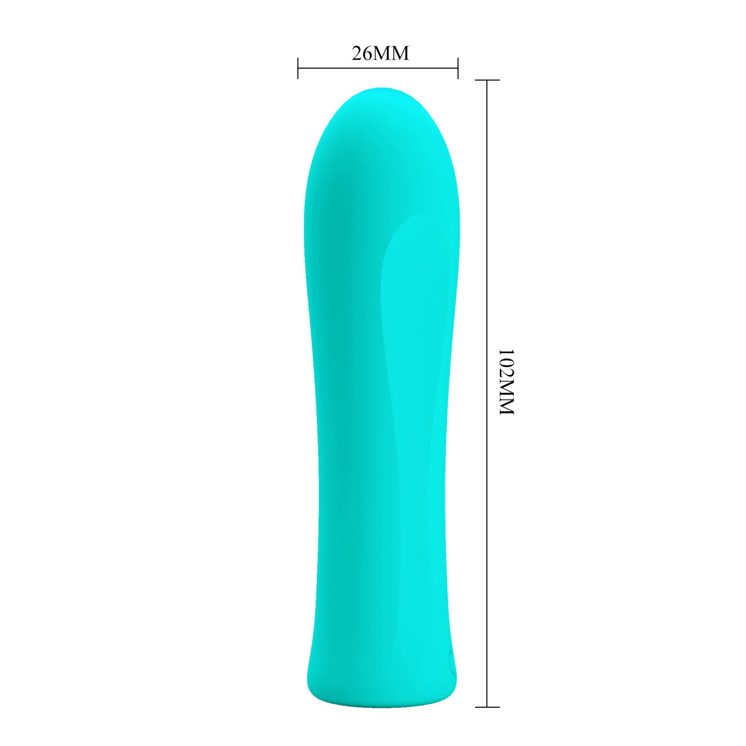 Pretty Love Alfreda Vibrating Bullet Pretty Love