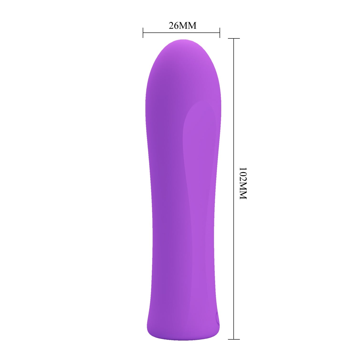 Pretty Love Alfreda Vibrating Bullet Pretty Love