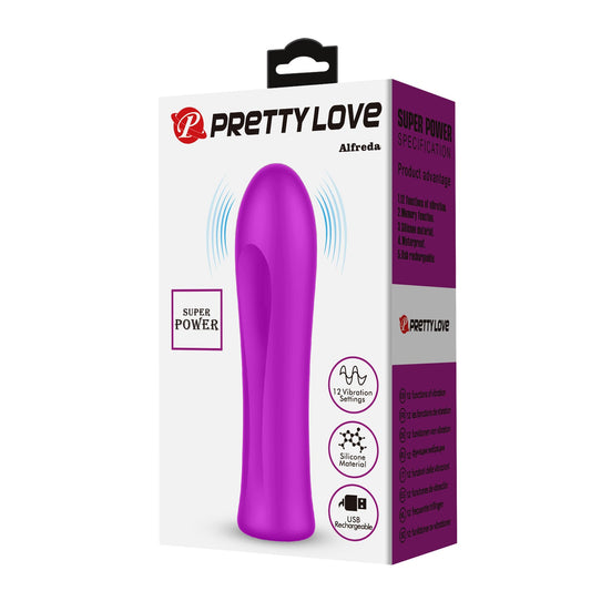 Pretty Love Alfreda Vibrating Bullet Pretty Love