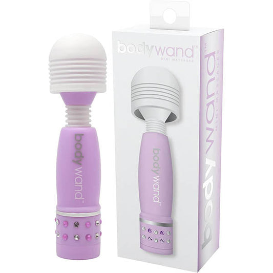 Bodywand Mini - Lavender Mini Massager Purple - Club X