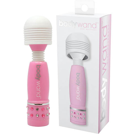 Bodywand Mini - Pink Mini Massage Wand Pink - Club X