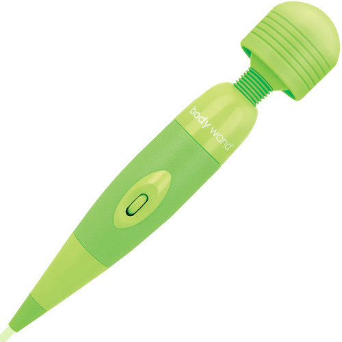 Bodywand Original Glow In Dark Mains Powered Massage Wand  - Club X