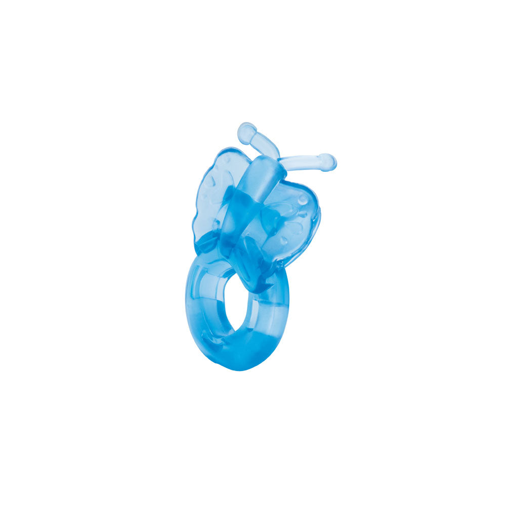 Bodywand Rechargeable Butterfly Ring - Club X