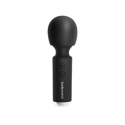 Bodywand 4.5'' Power Wand - Black 11.4 cm USB Rechargeable Massager Wand Bodywand