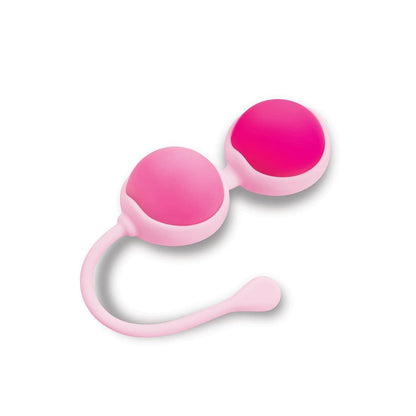 Bodywand Squeeze Kegel Ball Duo - Club X