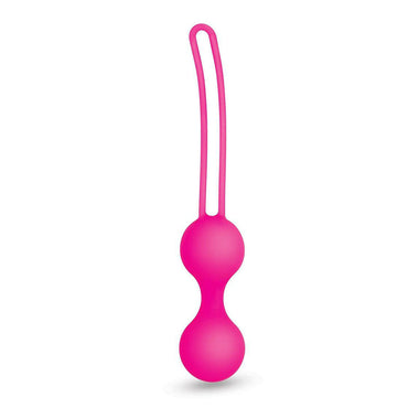 Bodywand Squeeze Pro Kegel Duo - Pink Kegel Balls - 65 grams Bodywand