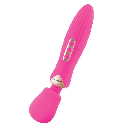 Bodywand RUMBLE WAND 10 Inch - Hot Pink 24 cm USB Rechargeable Massage Wand Bodywand