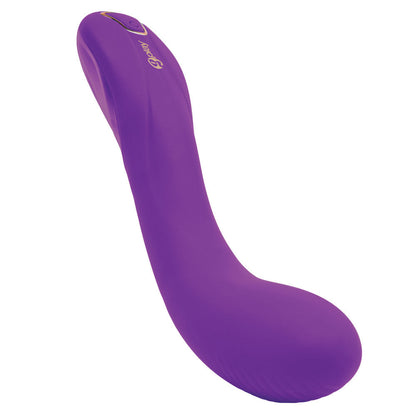 Bodywand G-Play Ergonomic Squirt Trainer - Purple 19 cm USB Rechargeable Vibrator Bodywand
