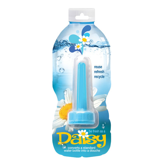Skwert Daisy Douche - Blue Douche Nozzle for Water Bottles Blue - Club X