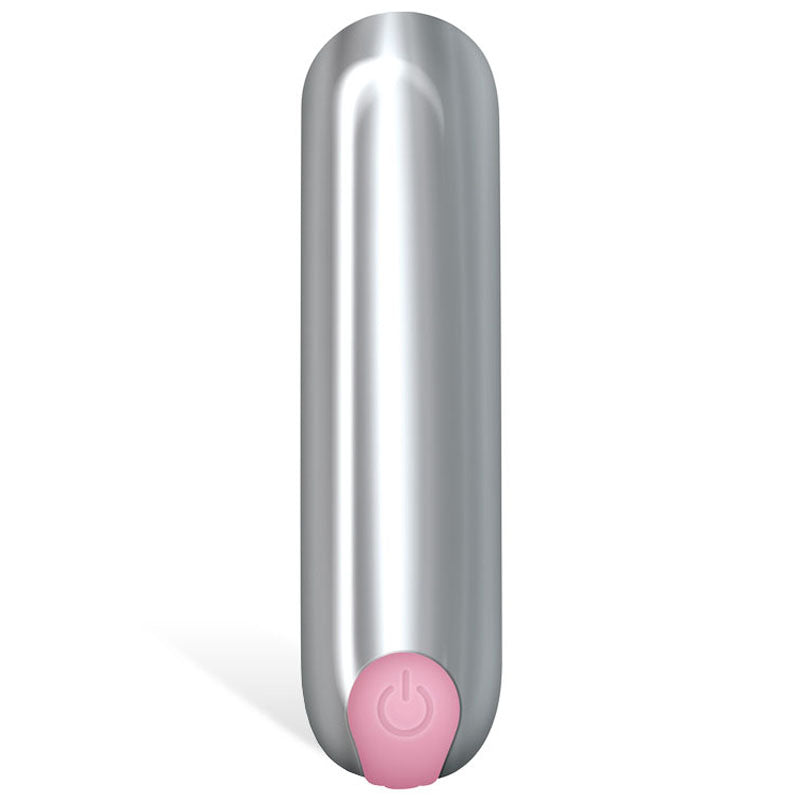 Adam & Eve Silicone Rechargeable Finger Vibe - Pink USB Rechargeable Finger Stimulator Adam & Eve