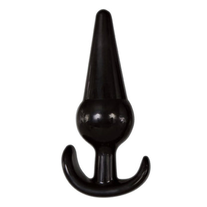 Adam & Eve 4 Piece Anal Plug Kit - Black Butt Plugs - Set of 4 Sizes Adam & Eve