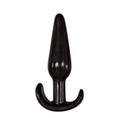 Adam & Eve 4 Piece Anal Plug Kit - Black Butt Plugs - Set of 4 Sizes Adam & Eve
