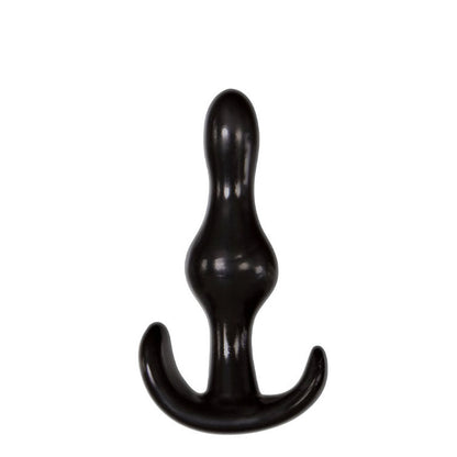 Adam & Eve 4 Piece Anal Plug Kit - Black Butt Plugs - Set of 4 Sizes Adam & Eve
