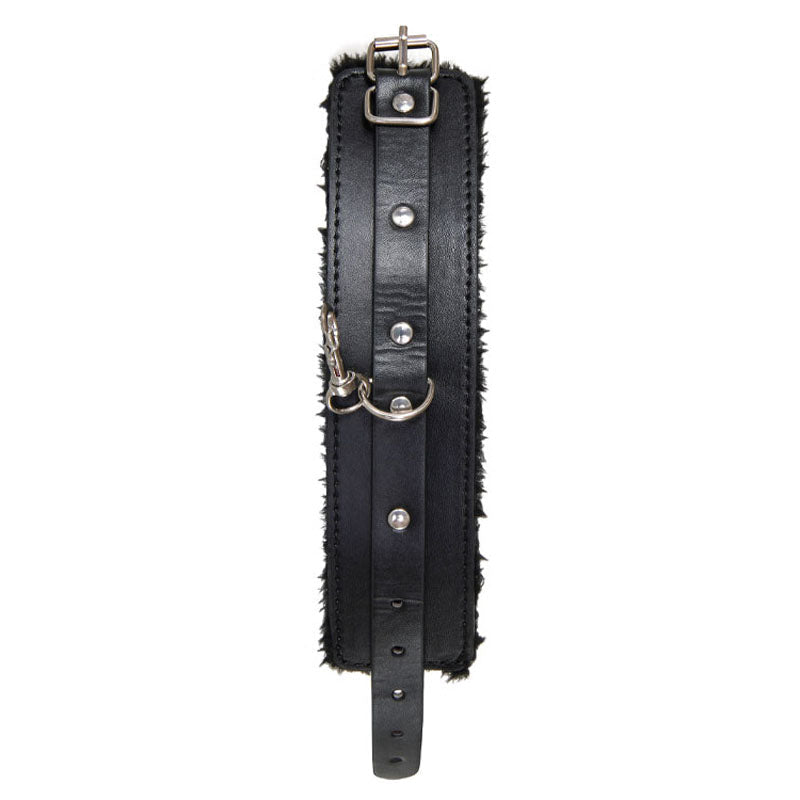 Adam & Eve Hog Tie - Black Restraints Adam & Eve