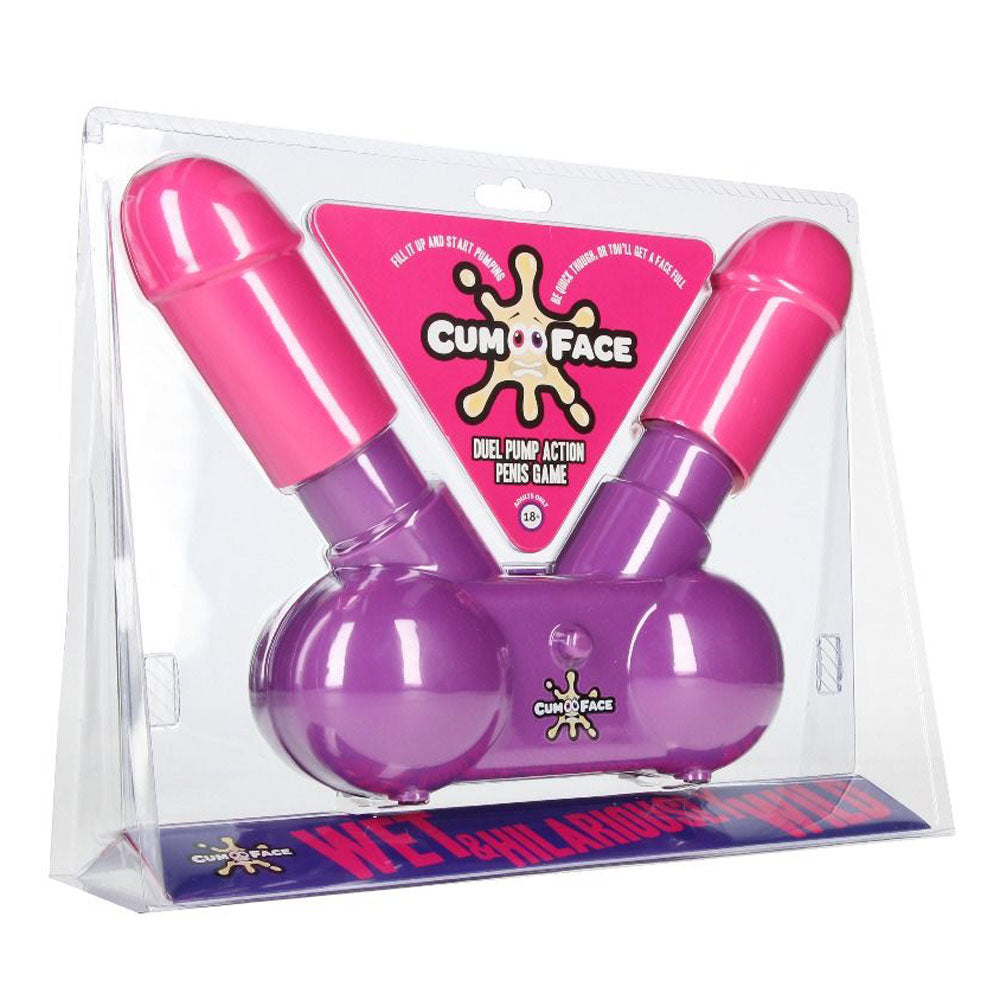 Cum Face - Party Game Shots Media