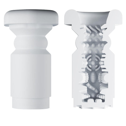CyberSkin The Titan - Replacement Sleeve - Replacement Sleeve for CyberSkin The Titan CyberSkin