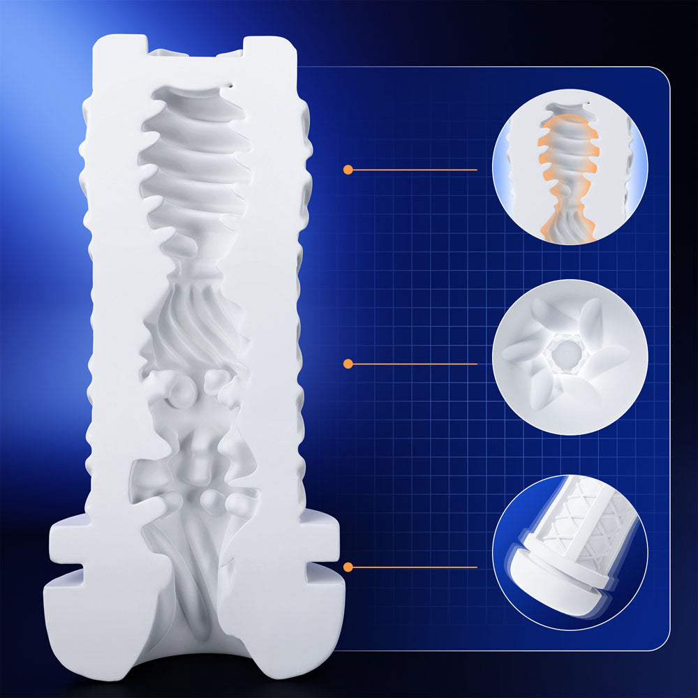 CyberSkin The Warrior - Replacement Sleeve - Replacement Sleeve for CyberSkin The Warrior CyberSkin