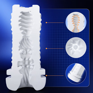 CyberSkin The Warrior - Replacement Sleeve - Replacement Sleeve for CyberSkin The Warrior CyberSkin