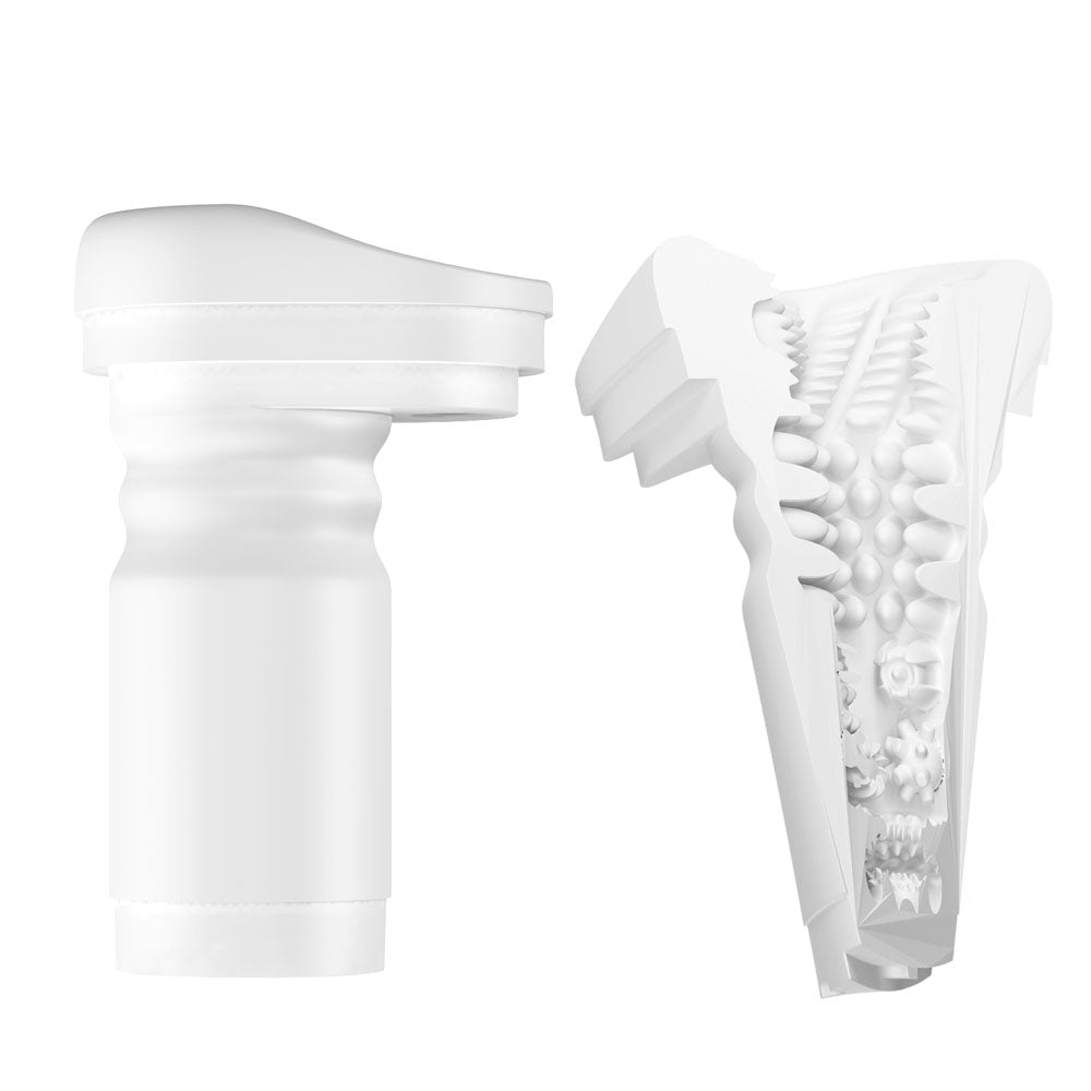 CyberSkin The Wing - Replacement Sleeve - Replacement Sleeve for CyberSkin The Wing CyberSkin